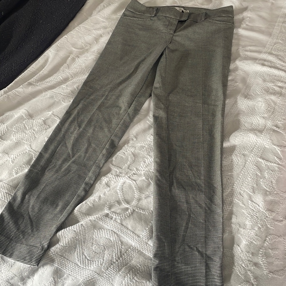 Dynamite size 5 houndstooth pants